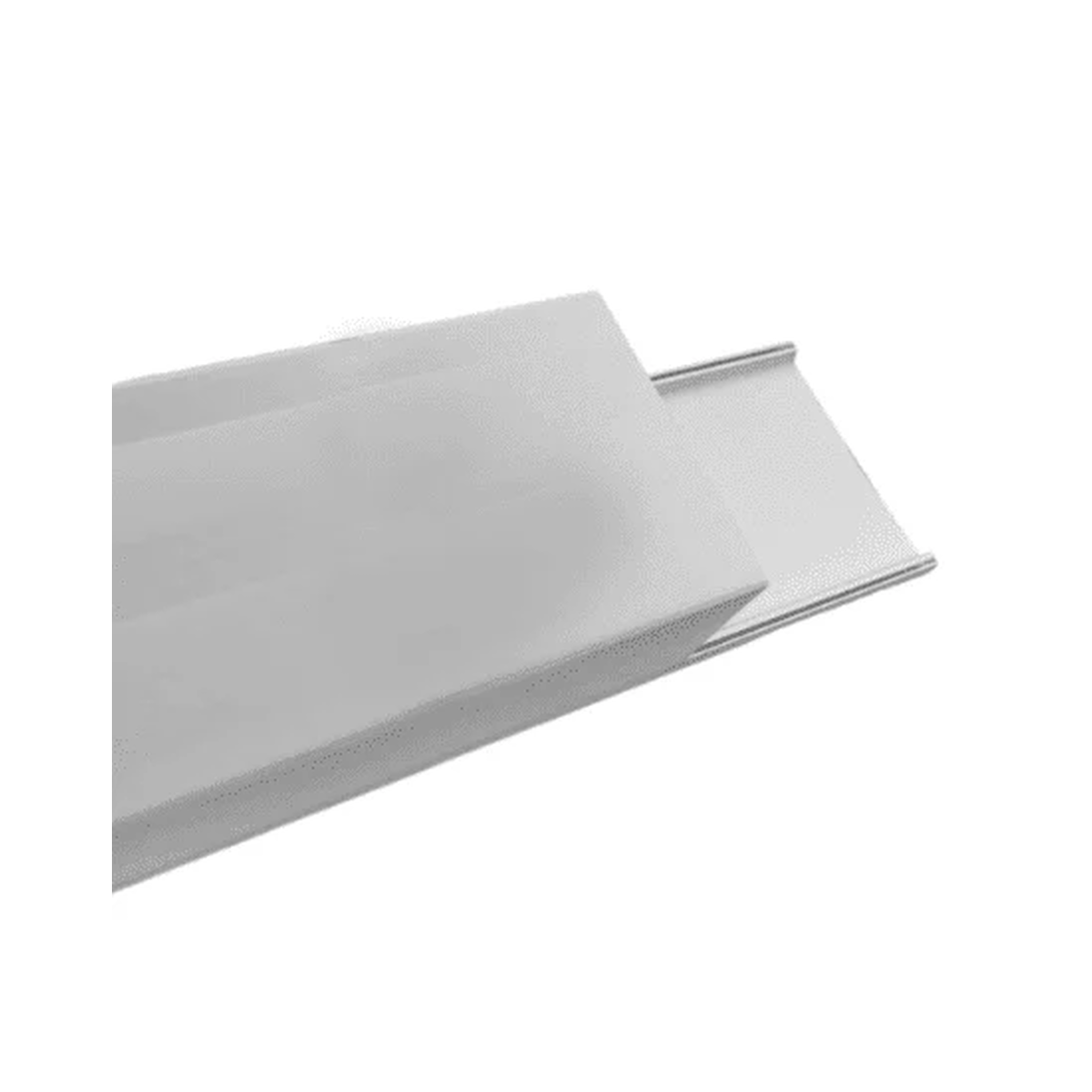 Кабельный канал AGIS 100х60 мм, ПВХ, длина 12 м